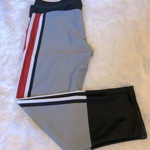 Ohio State Inspired Leggings Sz XL